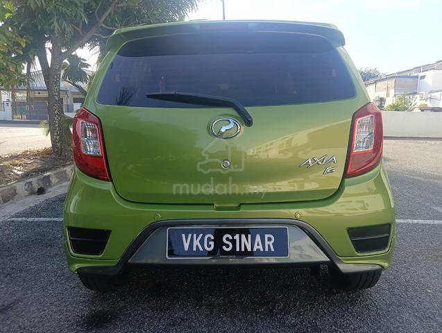 2015 Perodua AXIA 1.0 G (A) - 5