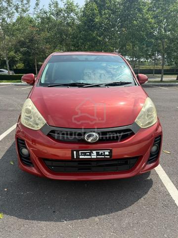 2014 Perodua MYVI 1.3 EZI PREMIUM (A) - 3