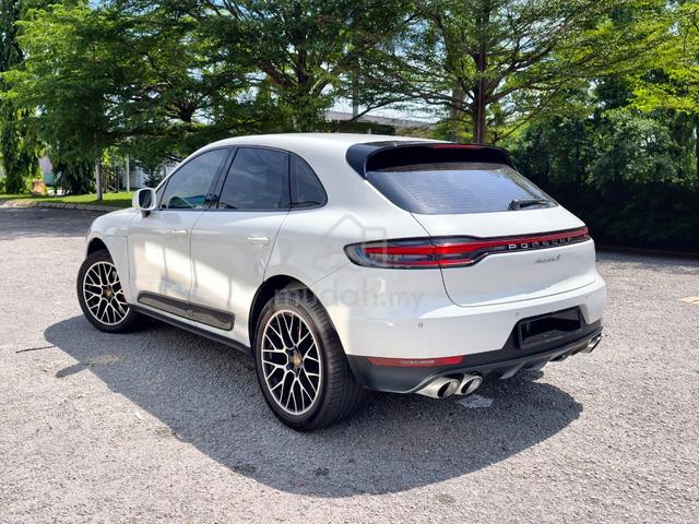 Porsche macan S 3.0 twin turbo - 2