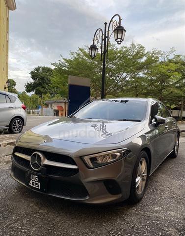 2018 Mercedes Benz A180 1.3 STYLE (A) - 1