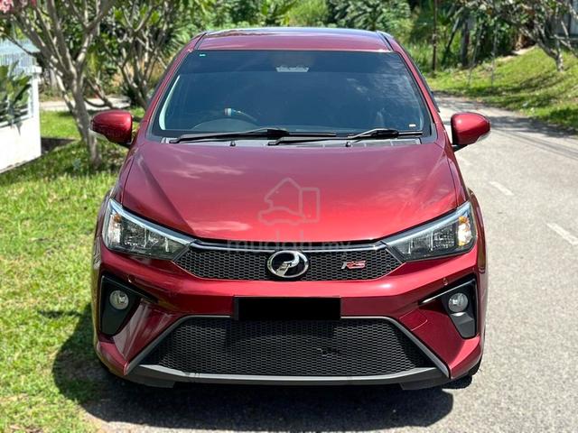 2022 Perodua BEZZA 1.3 AV (A) [SERVICE PERODUA] - 2