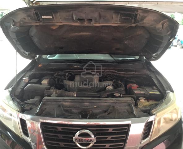2018 Nissan NAVARA 2.5 SE (AT) (A) - 4