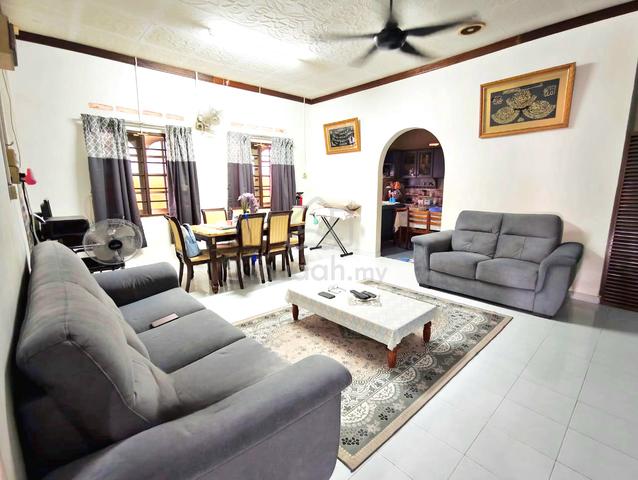 Banglo Besar dan Termurah🔥 Single storey bungalow Desa Mahkota Bangi 1