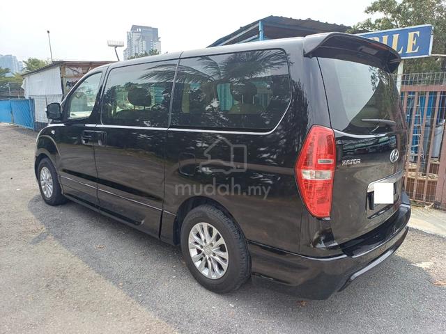 2014 Hyundai GRAND STAREX 2.5 (A) ROYALE OFFER - 4