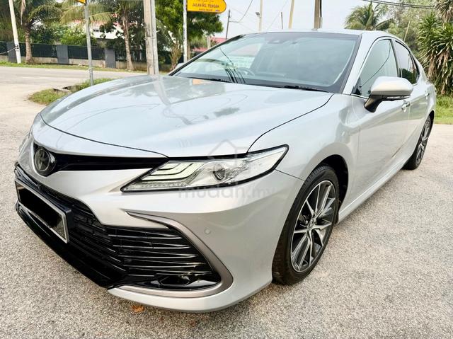 2022 Toyota CAMRY 2.5 V A25A-FKS (A) - 3