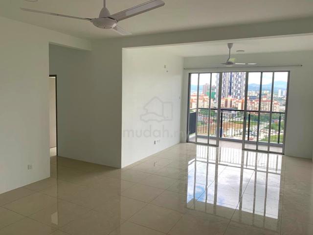 Platinum Splendor Residensi Semarak 1