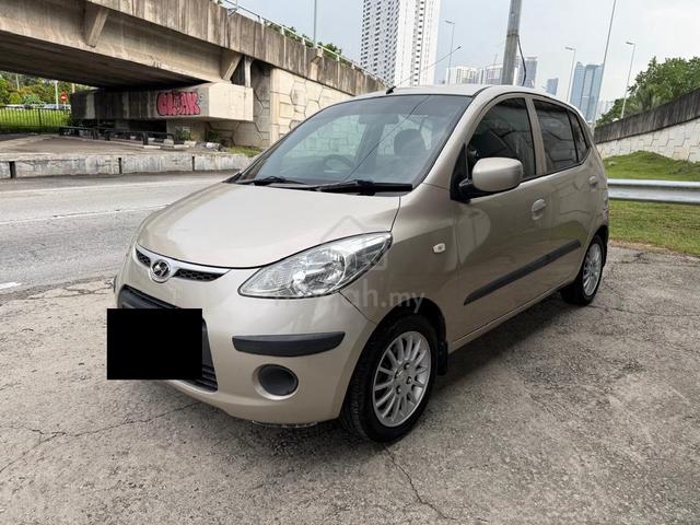 2008 Hyundai I10 1.1 GL (A)CASH - 2
