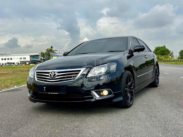 2010 Toyota CAMRY 2.4 V FACELIFT (A) MUKA 0 - 2