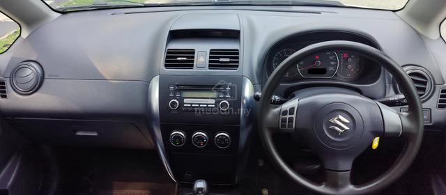 Suzuki SX4 1.6(A)PREMIER SPORTY EDI*r2010*SALE - 4