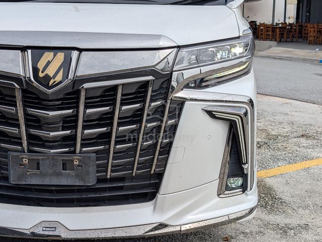 2021 Toyota ALPHARD 2.5 S TYPE GOLD II (A) - 4