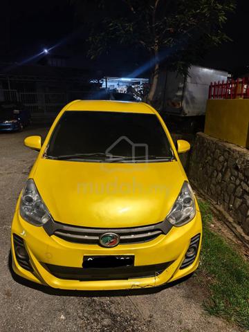 2013 Perodua MYVI 1.5 SE ZHS (A) - 4
