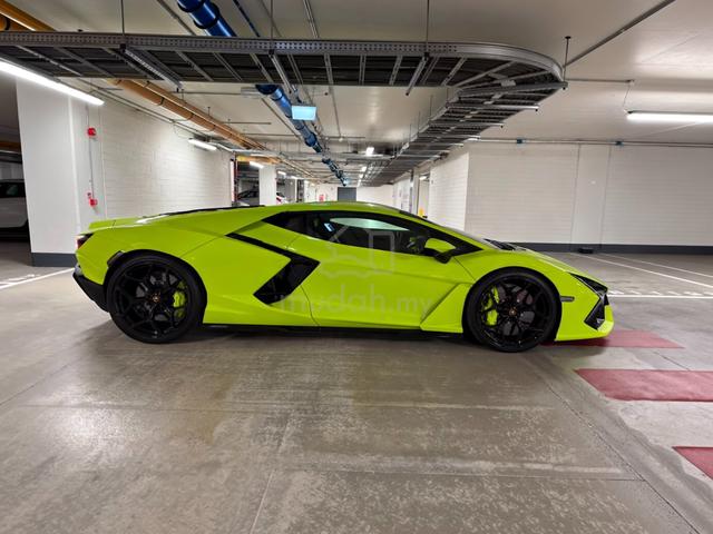 2024 Lamborghini Revuelto VERDI SCANDAL - 5