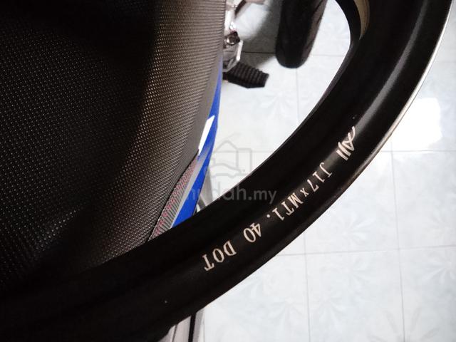 Sportrim Aji Racing FG505 1.4-1.6 LC4S V1-V7 Drum  - photo 4 of 4
