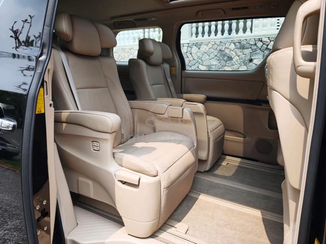 2014 Toyota ALPHARD 3.5 350G PREMIUM SEAT PACKAGE - 5