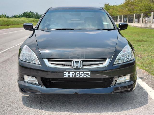 CATBARU SiapTukarnama 2005 Honda ACCORD 2.4 Auto - 4
