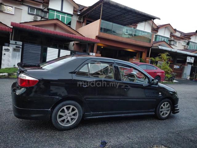 2006 Toyota VIOS 1.5 E FACELIFT (A) - 4