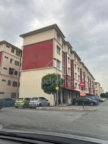 Pangsapuri Seri Angsana 1