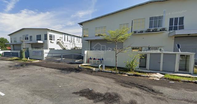 Ijok Bestari Jaya 1.5 stys Semi D Factory 1