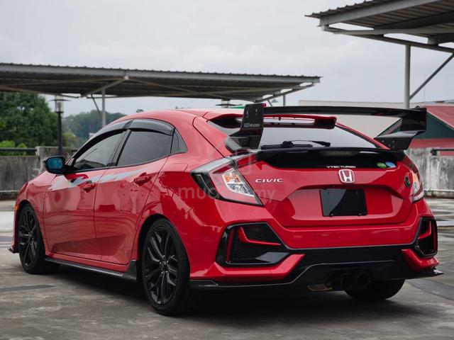 2018 Honda CIVIC 1.5 HATCHBACK (A) FK7 PALINGMURAH - 4
