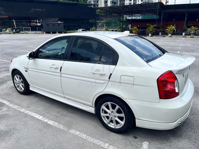 2014 Hyundai ACCENT 1.6 (A) - 2