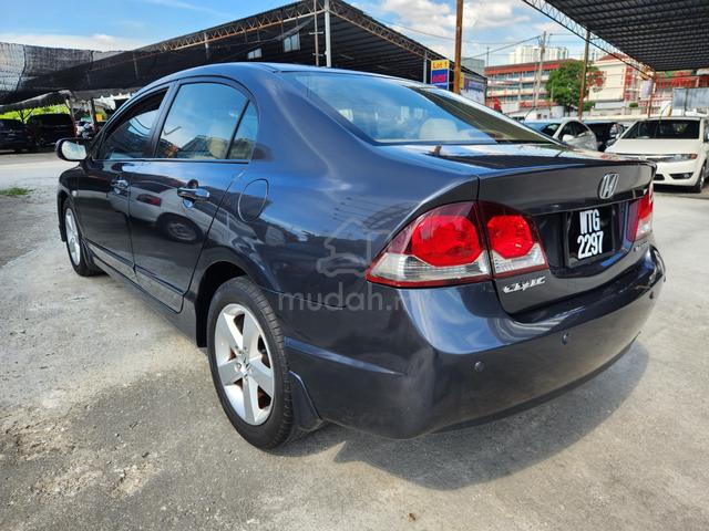 2010 Honda CIVIC 1.8 S-L (A) F/LIFT ⭐ORIGINAL⭐ - 4