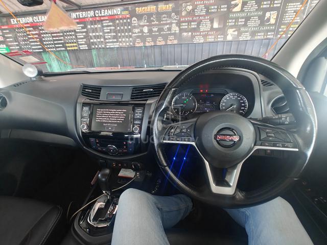 2021 Nissan NAVARA PRO-4X 2.5L (A) - 2