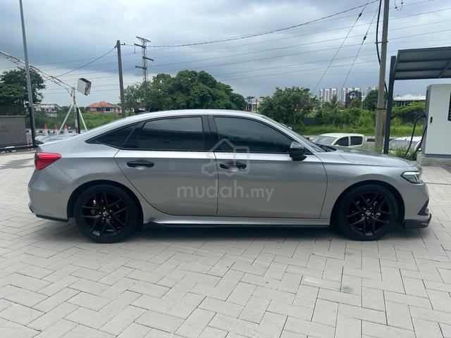 2024 Honda CIVIC 1.5 RS -Full Service Record Honda - 4