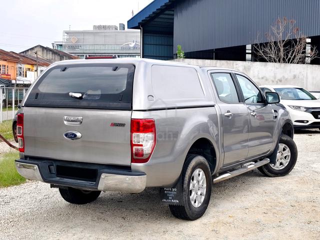 2017 Ford Ranger 2.2 XLT (A) 1Owner Like New - 2