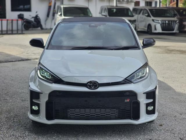 2022 Toyota GR YARIS 1.6 RZ HIGH (M) 4.5A 8kKm CR - 3