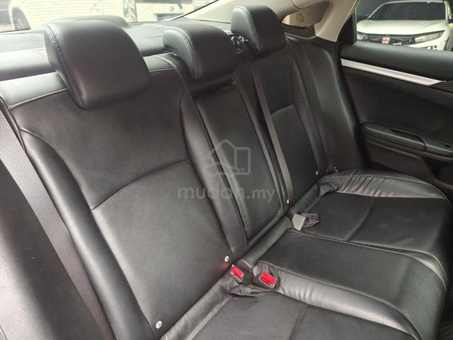 2019 Honda CIVIC 1.5 TC-PREMIUM (A) 1 OWNER - 4
