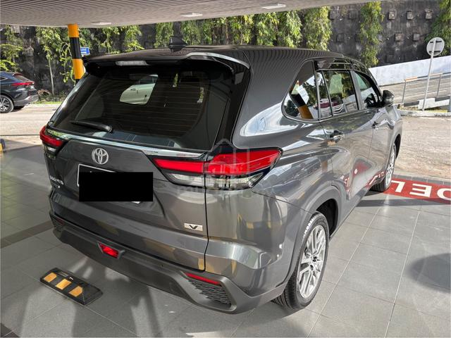 2026 Toyota INNOVA 2.0 ZENIX V (READY STOCK) - 3