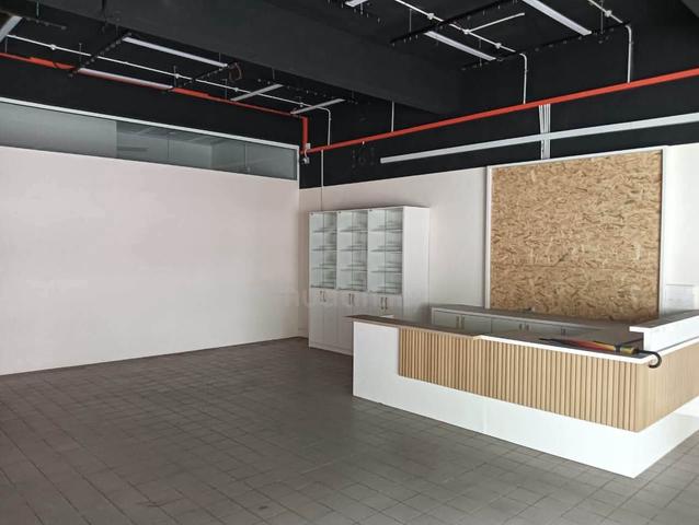 Kampung Air- Shoplot Ground Floor For Rent 1