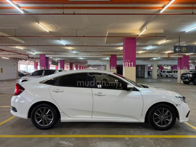 Honda CIVIC 1.8 S I-VTEC 2022 (A) FULL LOAN - 3