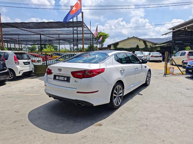2014 Kia OPTIMA FULL SPEC K5 2.0 (AUTO) - 3