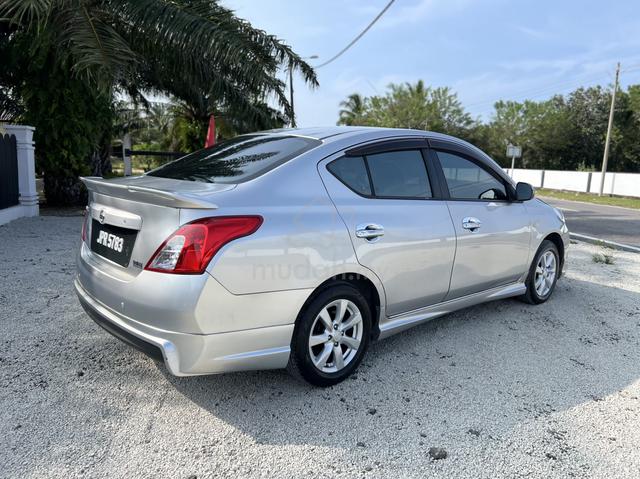 2013 Nissan ALMERA 1.5 V (IMPUL) N17A15V (A) - 4