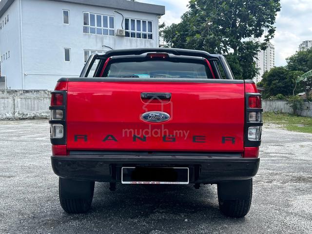 2017 Ford RANGER 2.2 XLT FACELIFT 3 YEARS WARRANTY - 4