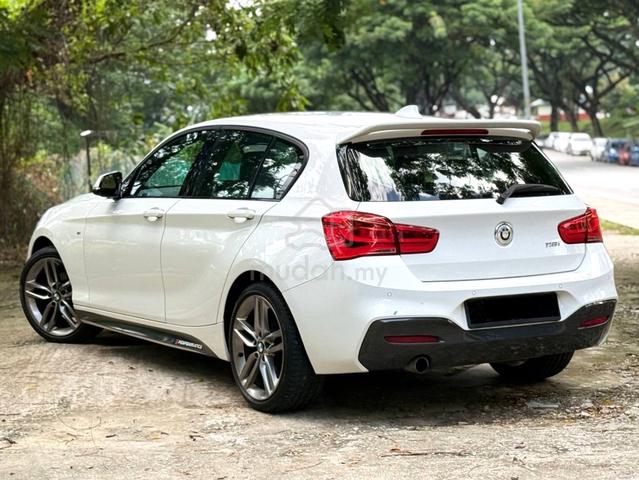 2018 Bmw 118i 1.5 M SPORT FACELIFT (A) FSR - 2
