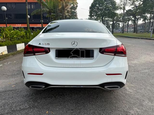 2019 Mercedes Benz A250 2.0 AMG LINE (A) W177 - 3