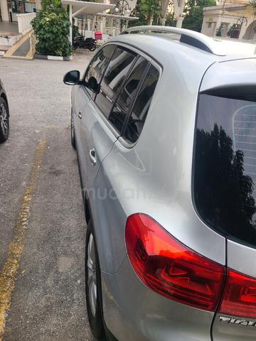 2012 Volkswagen TIGUAN 2.0 TSI 4MOTION (A) - 3