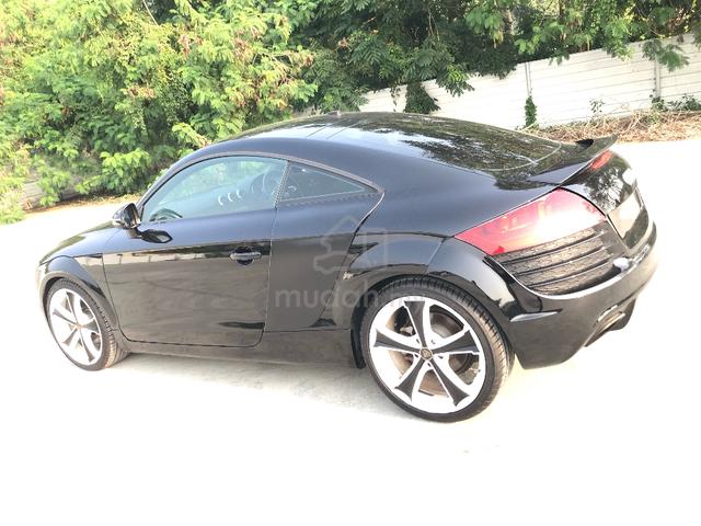 Audi TT 2.0 TFSI S-LINE(A)NEW FACELIFT/LEATHER SEA - 5
