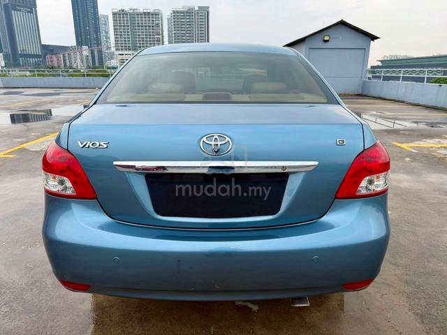 Toyota VIOS 1.5 G (A) - 5