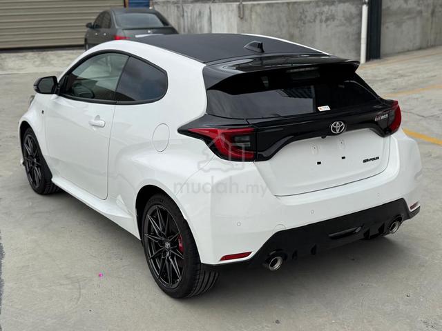 2022 Toyota GR YARIS 1.6 RZ HIGH PERFORMANCE (M) - 4
