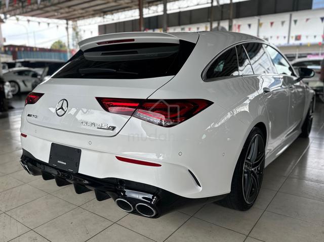 2022 Mercedes Benz CLA45S AMG (A) - 5