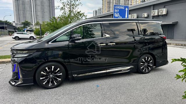 2017 Toyota VELLFIRE 2.5 PILOT SEAT 360 CAMERA - 5