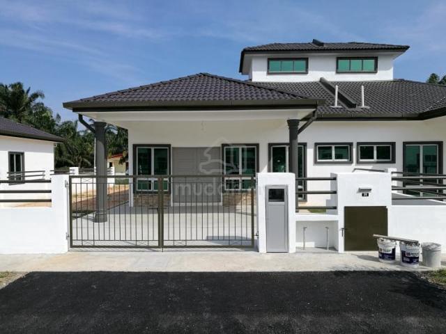 Direct PEMAJU 0 Depo Cash Back 36K Semi D 40x70 4R2B West Port Klang 1