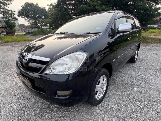 2006 Toyota Innova 2.0G Boleh Loan kdai - 3