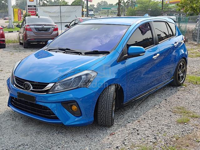 2020 Perodua MYVI 1.5 ADVANCE (A) 3 BLN KERJA - 2