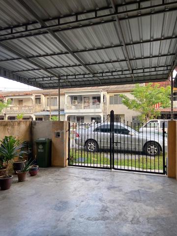 Double storey Sg Rokam Sesuai untuk first home buyer 1