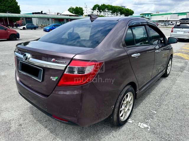2017 Perodua BEZZA 1.3 ADVANCE (A) FULL SPEC - 4