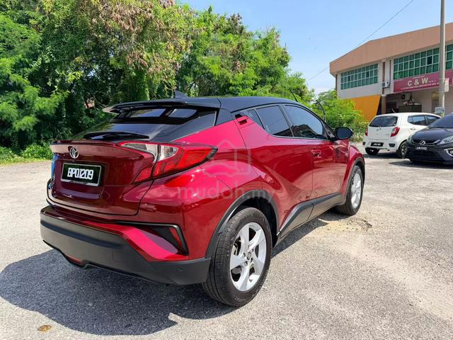 Toyota C-HR 1.8 (A)2018 - 3